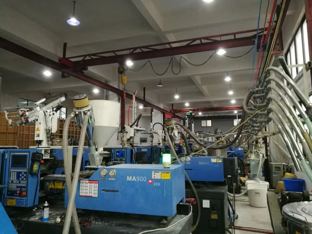 Zanbox factory and workshop 1