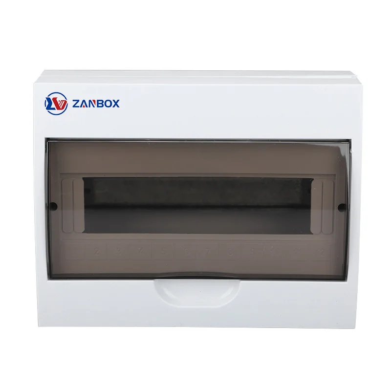 12 wayNew Meilan ZANS Distribution Box