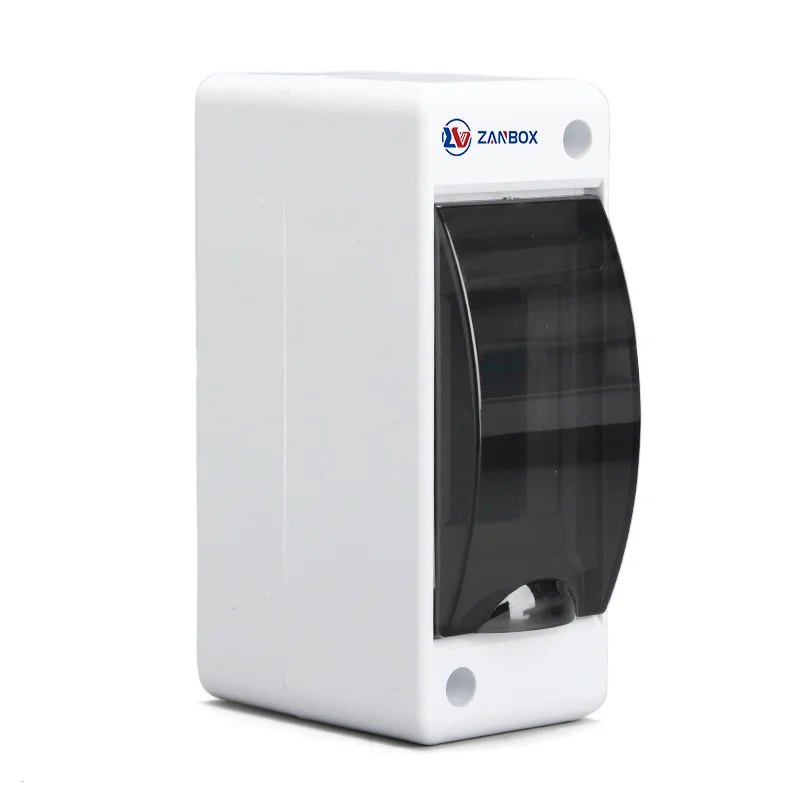 2 way New Meilan ZANS Distribution Box (1)