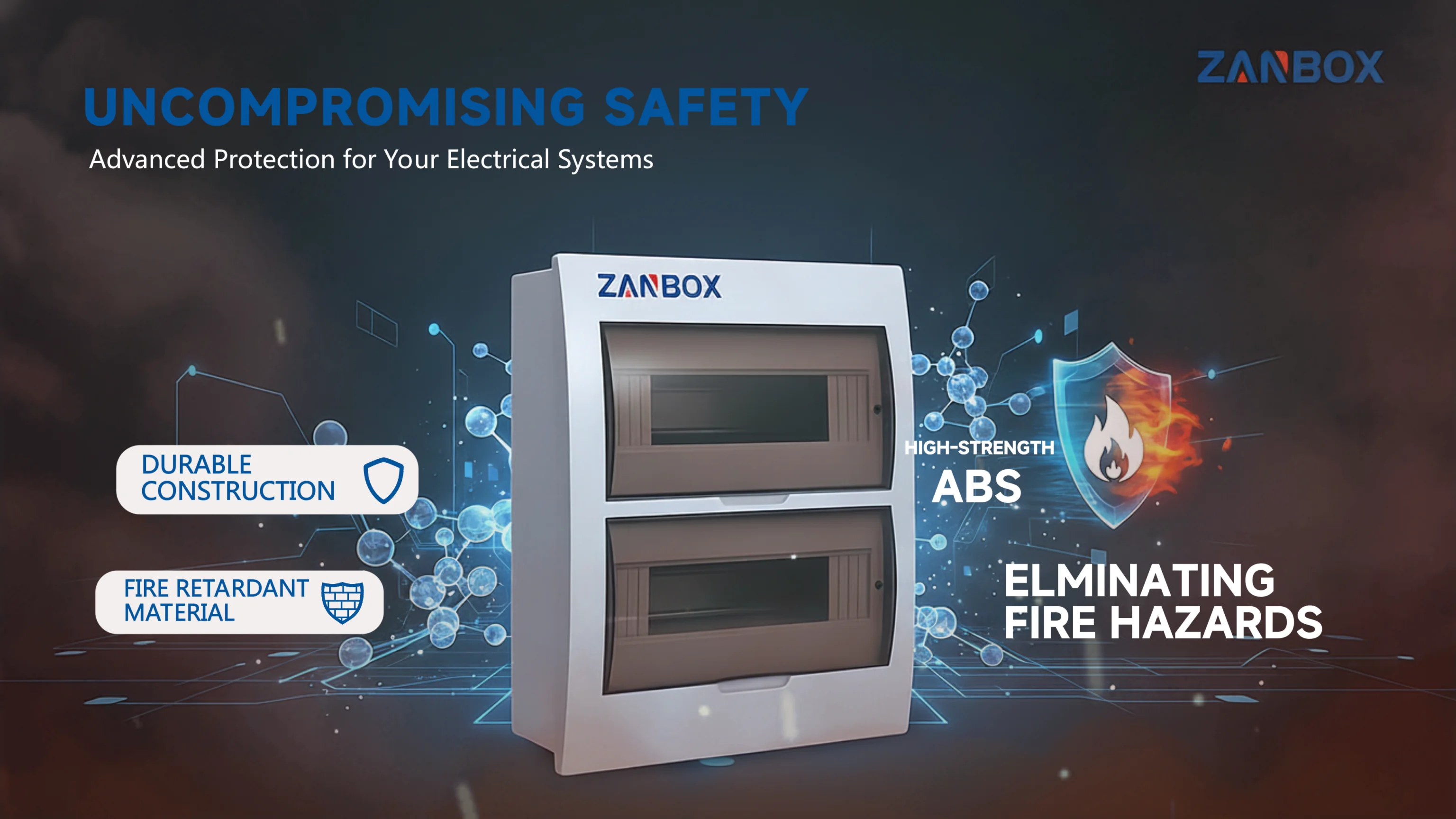 The characteristics and applications of PC/ABS plastics