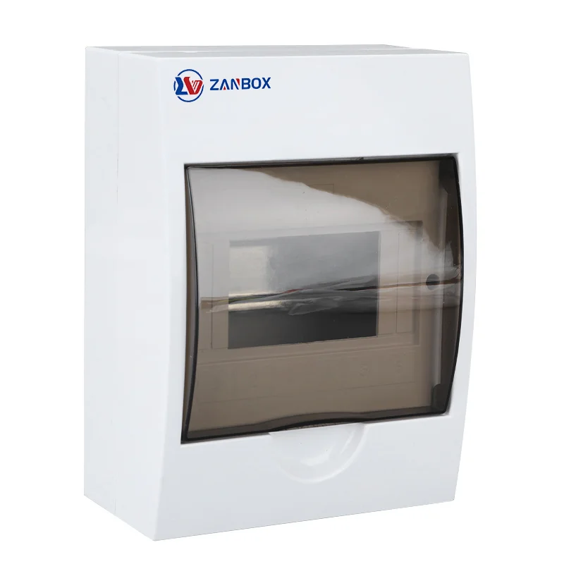 6 way New Meilan ZANS Distribution Box (1)