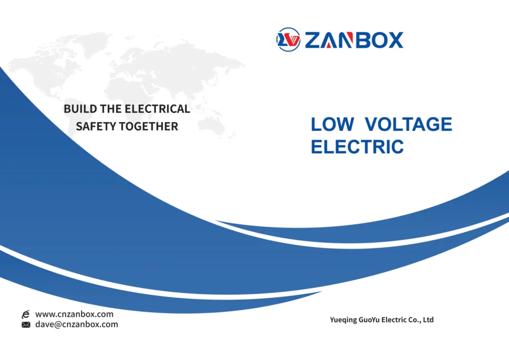 LOW VOLTAGE Catalogue 0