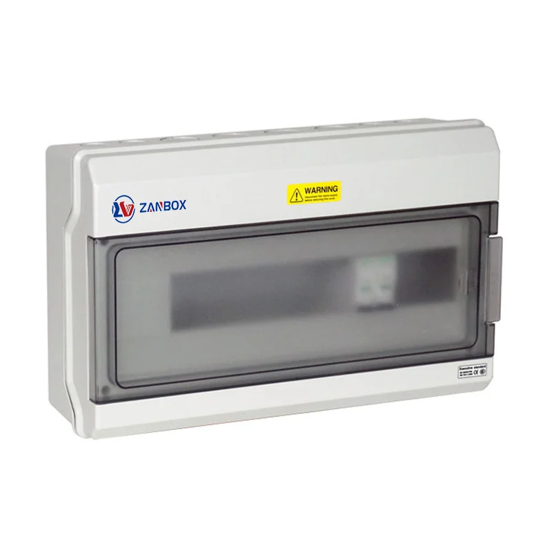 ZANHC 18 Waterproof Distribution Box (1)