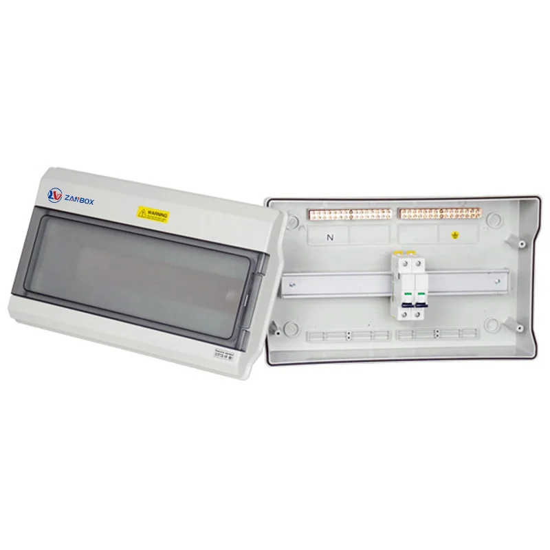 ZANHC 18 Way Distribution Box (3)