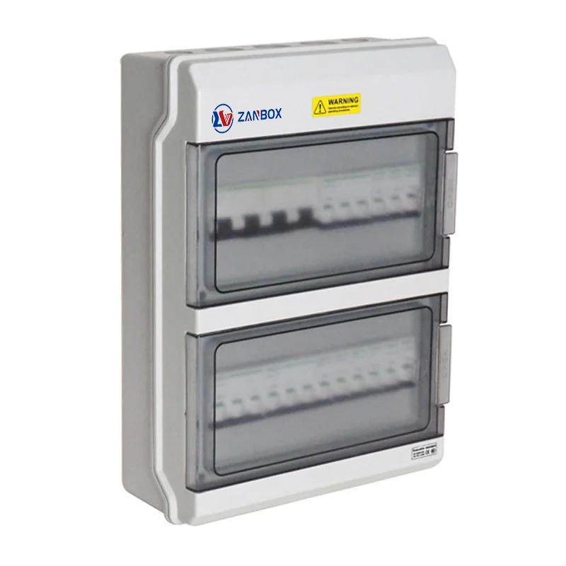 ZANHC 24 Waterproof Distribution Box (1)