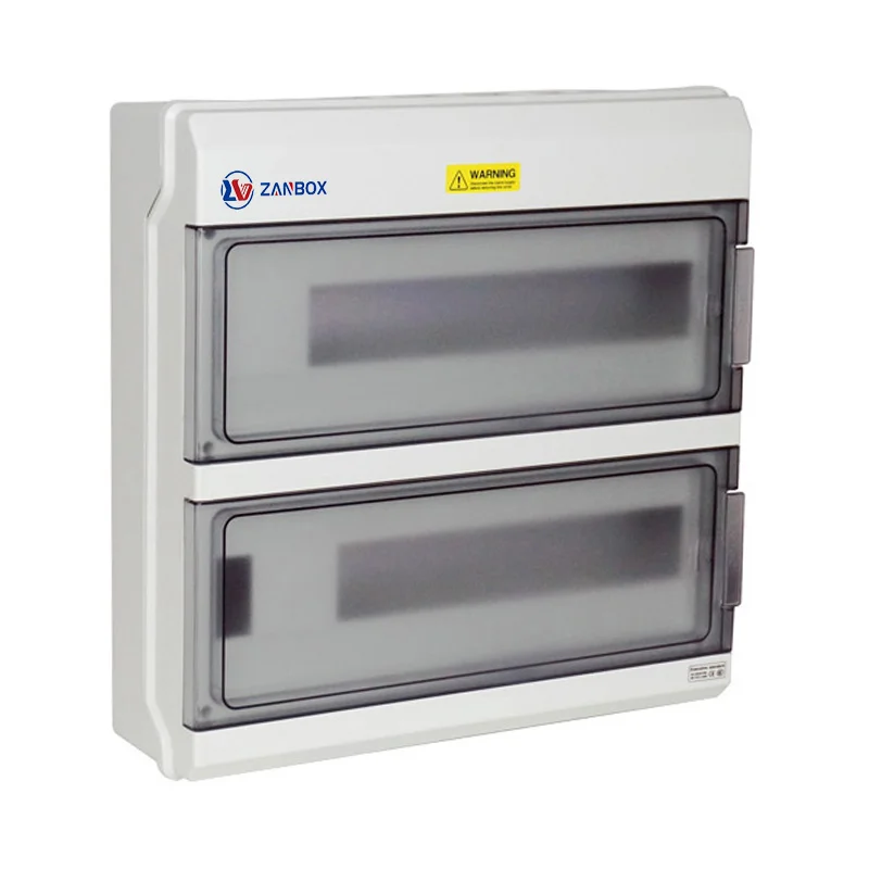 ZANHC 36 Waterproof Distribution Box (1)