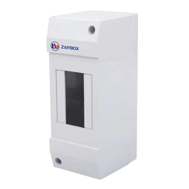 ZANHG 2P Waterproof Distribution Box (1)