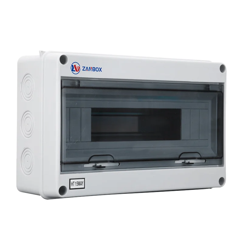 ZANHT 15 Way Waterproof Distribution Box (1)