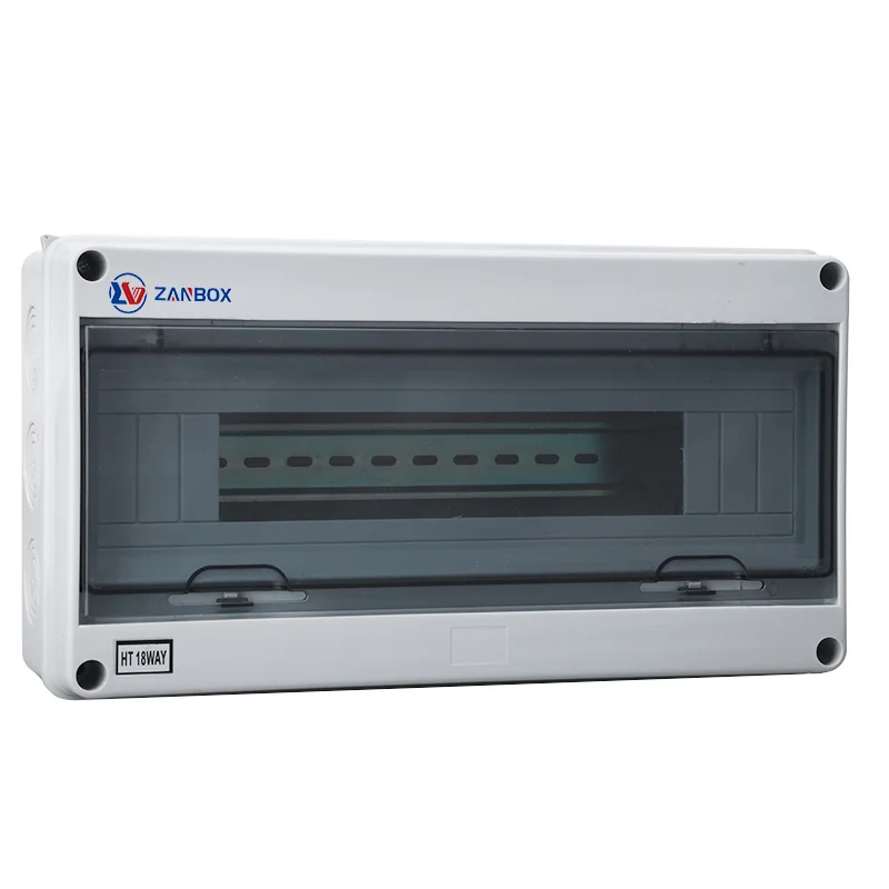 ZANHT 18 Way Waterproof Distribution Box (1)