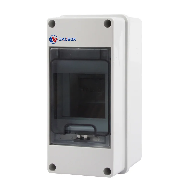 ZANHT 3 Way Waterproof Distribution Box