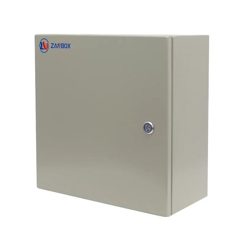 ZANTT 2215 Waterproof Distribution Box (2)