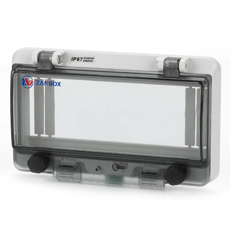 ZANWH-12 Waterproof Distribution Box