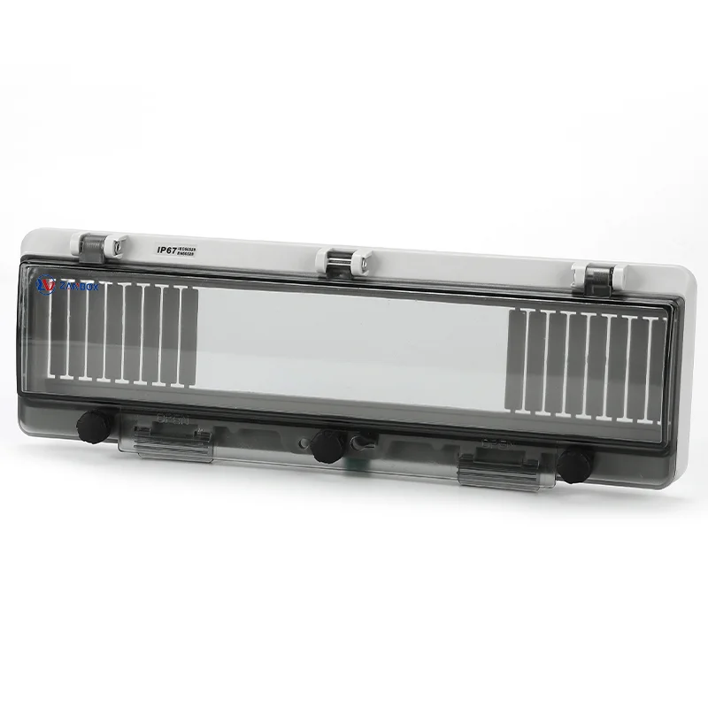 ZANWH-18 Waterproof Distribution Box