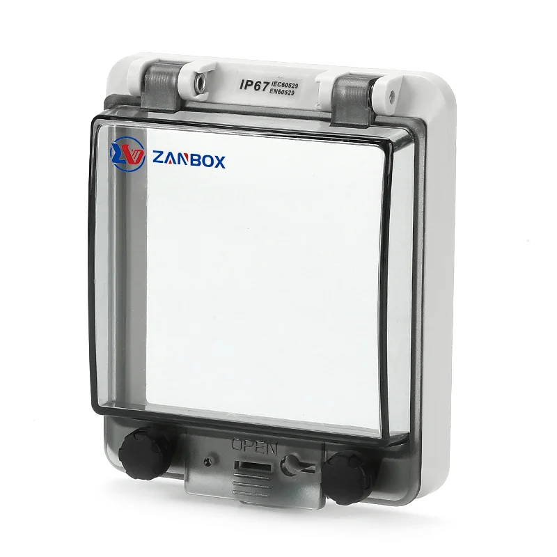 ZANWH 5 Waterproof Distribution Box