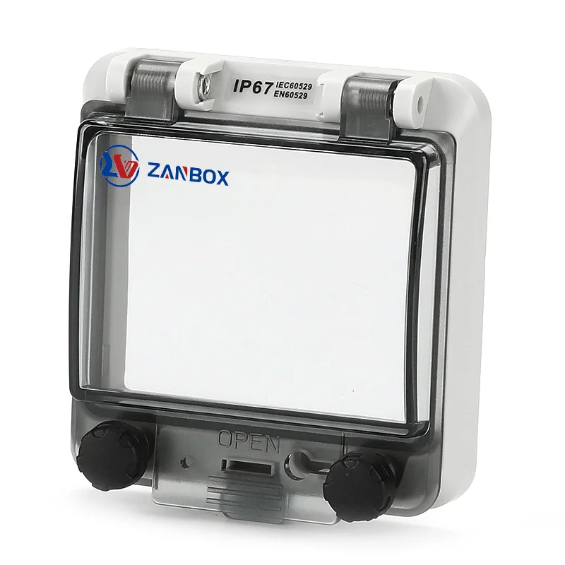 ZANWH 6 Waterproof Distribution Box